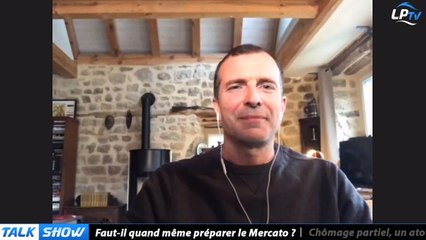 Talk Show du 23/03, partie 1 : faut-il quand même préparer le mercato ?