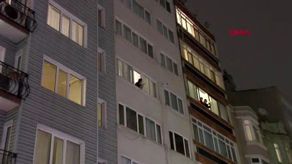 SAĞLIK ÇALIŞANLARINA ALKIŞ DESTEĞİ SÜRDÜ -2-AKTÜEL