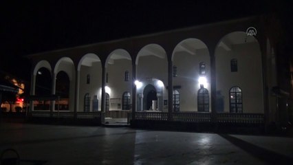 Koronavirüs salgının son bulması için camilerin hoparlöründen dua edildi  - OSMANİYE