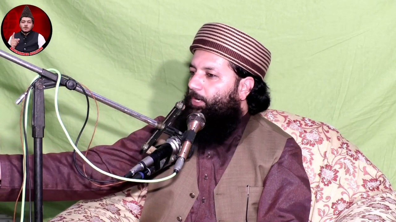 Allama Abdul Razzaq Sajjid - incident Of Conference