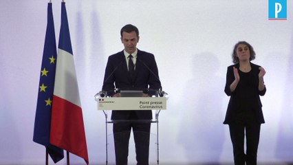 Coronavirus : 860 morts en France, 186 de plus en 24 heures