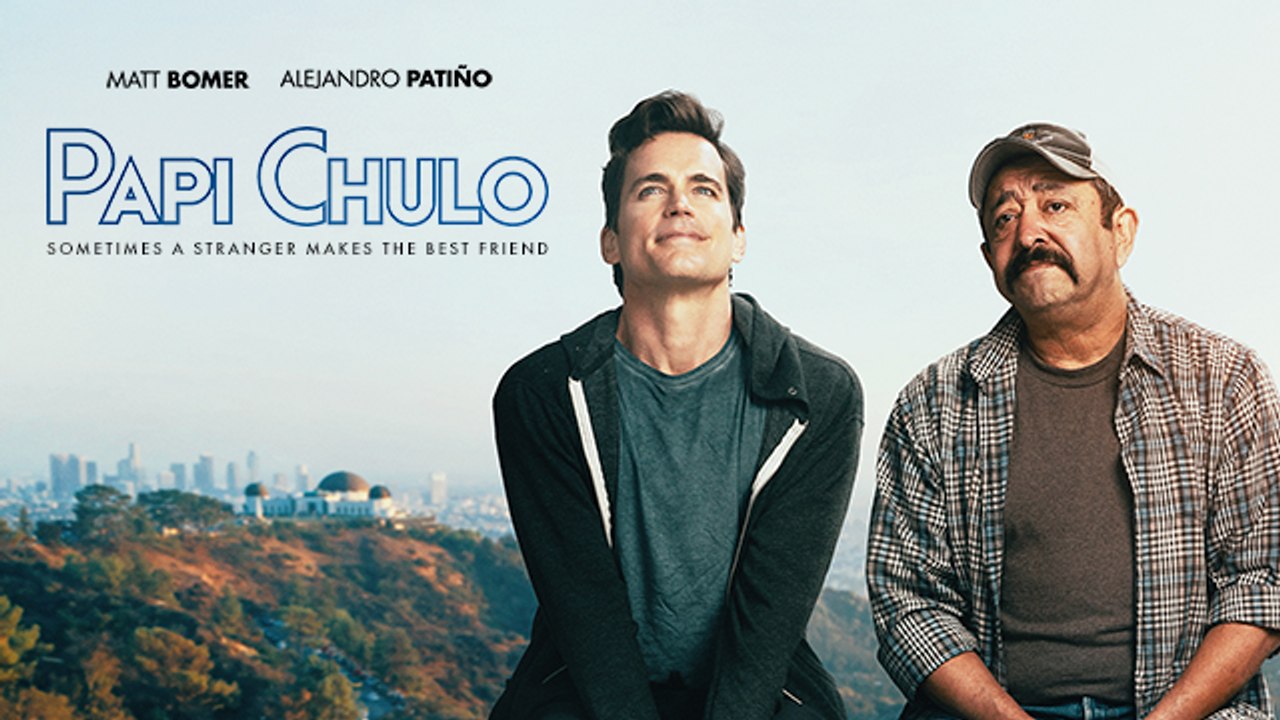 PAPI CHULO Official Trailer