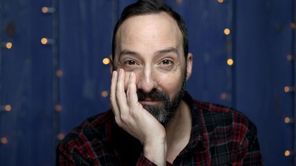 Tony Hale Says 'The Mysterious Benedict Society' Is 'Quite an Adventure' That Teaches 'Empathy'