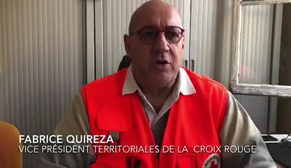 Face au coronavirus, la Croix-Rouge auboise en ordre de marche