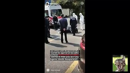 Y asi tu piensas que es un simple virus? Quedate en casa, por ti, por tu familia Impresionante lo que se vivio en C H I N A Peor aun el monton de ataud en Pergamos Se salio de control