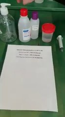  Como hacer ALCOHOL EN GEL CASERO antibacterial _ (segun la OMS)  PASO A PASO