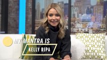 Kelly Ripa's Definition of Health Goes Beyond Just Her Looks: 