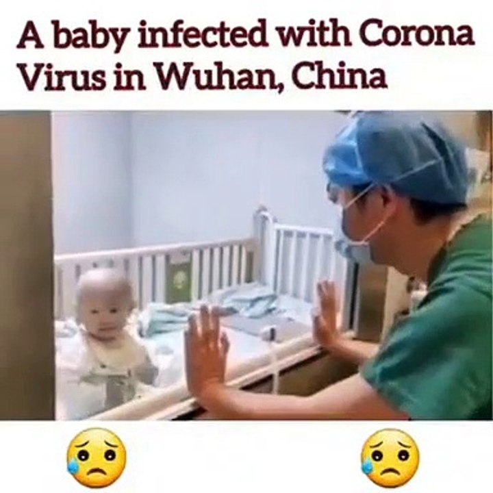 A Baby Infected with Corons Virus in China | Corona Virus | COVID-19 |