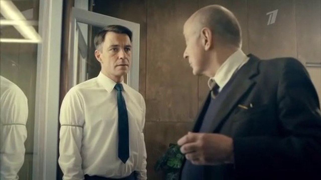 Заступники 1 серия (2020) –