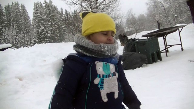 Winter Activities | Snow Fun | Day Trip | Snow Paradise | Ski | Dogsled | Snow Scooter | Desi Life