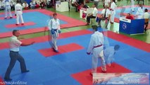 Enis Mehić kadet borba 1 Jajce 25.8.2019