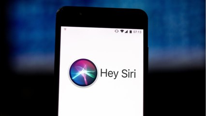 Siri Offers Coronavirus Tips