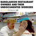 Bangladeshi Restaurant Gordon Ramsay pt1