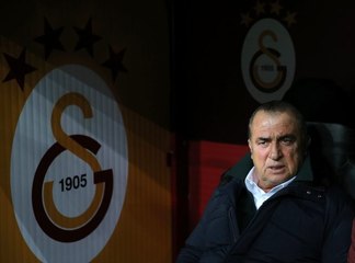 Galatasaray'dan Fatih Terim'e destek mesajı: Birlikte neleri başarmadık ki