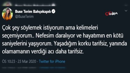 - Fatih Terim'in kızından duygusal paylaşım