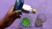 How to make sanitizer at home - natural homemade sanitizer using rubbing alcohol