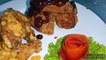 Fried chicken wings recipe - crispy chicken wings