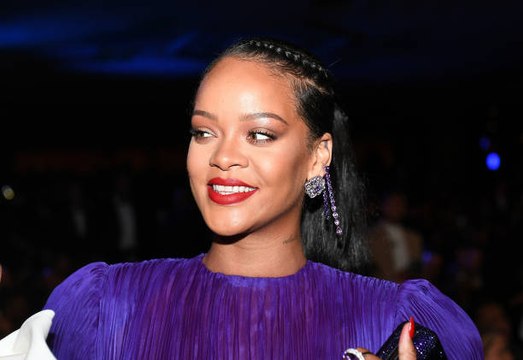 Rihanna's Foundation Donates $5M to Coronavirus Relief Efforts