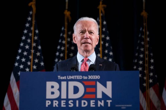 Joe Biden Has Discussed Vice Presidential Pick With Barack Obama