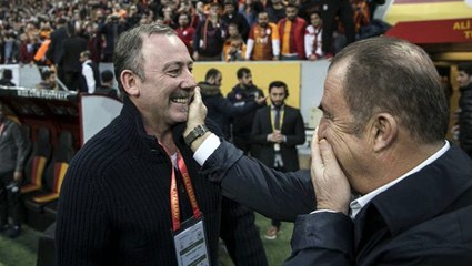 Fatih Terim'in koronavirüse yakalanmasının ardından Sergen Yalçın: Gayet iyiyim evden çıkmıyorum