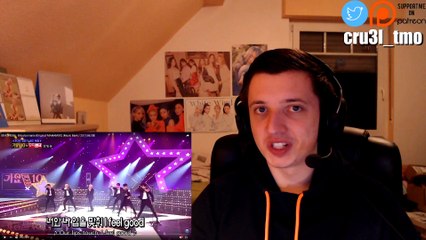 Reaction | SEVENTEEN - Décalcomanie (Original: MAMAMOO) [Music Bank / 2017.06.30]