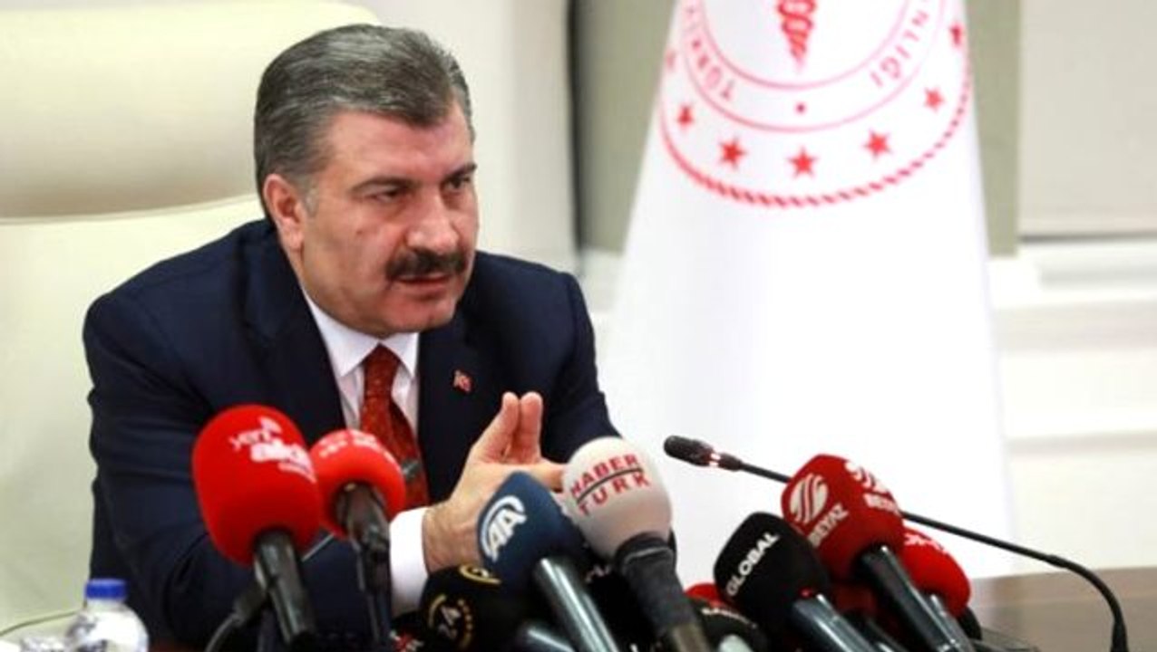 Son Dakika: Türkiye'de koronavirüsten ölenlerin sayısı 37'ye, vaka sayısı 1529'a yükseldi