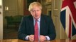 Coronavirus: Boris Johnson  announces major restrictions on public with police given powers to fine those leaving the house without justification
