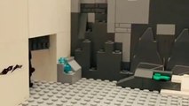 Lego Stop Motion Animation (Star Wars)