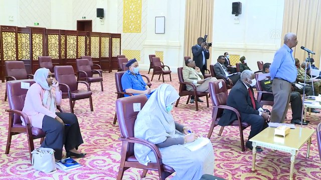 Sudan'da koronavirüs salgını nedeniyle sokağa çıkma yasağı ilan edildi - HARTUM