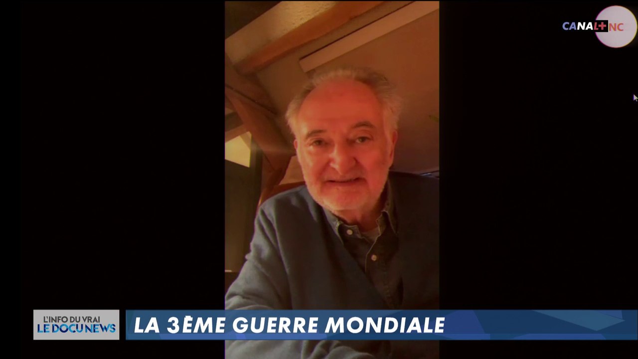 « Celui qui ne se prépare pas au pire, est sûr de le vivre » met en garde Jacques Attali