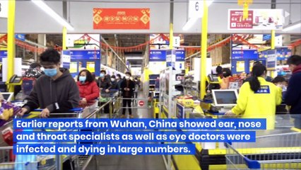 Lost Sense of Smell Could Be Clue to Coronavirus Infection