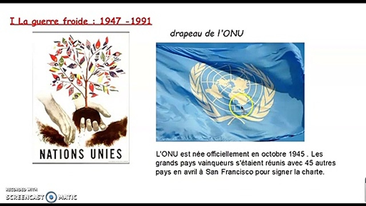 cours leçon5 guerre froide 1