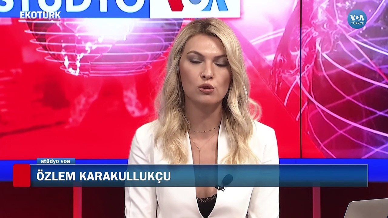 VOA - EKOTÜRK Stüdyo VOA 23  Mart