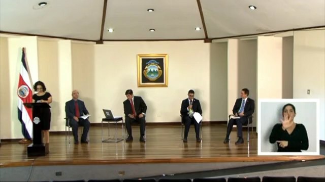 LIVE: Reporte actualizado de Covid-19 en Costa Rica - 23 Marzo 2020