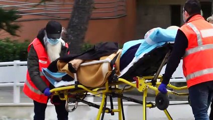 Ospedale Bisceglie pronto all'emergenza Covid-19