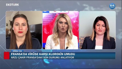 Corona Günlüğü Fransa 23 Mart TSI:18:30