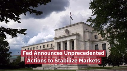 The Fed Tries New Methods