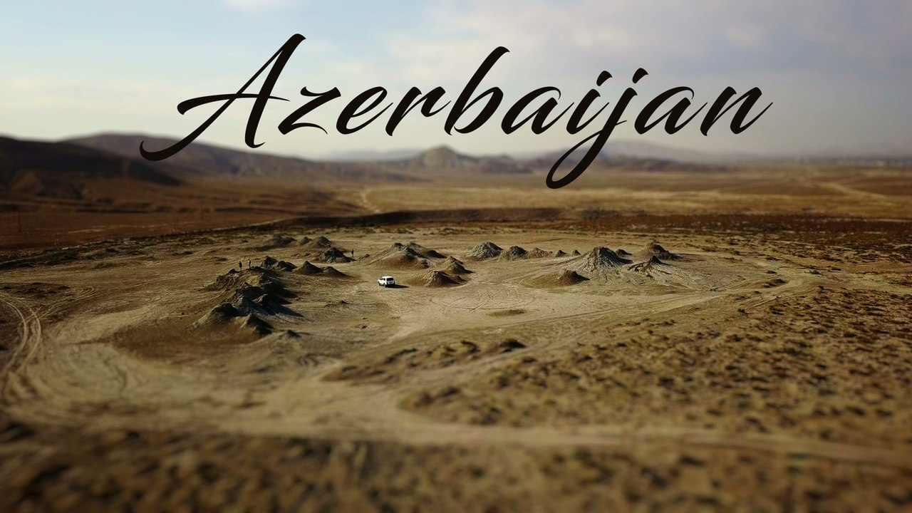 Amazing Azerbaijan