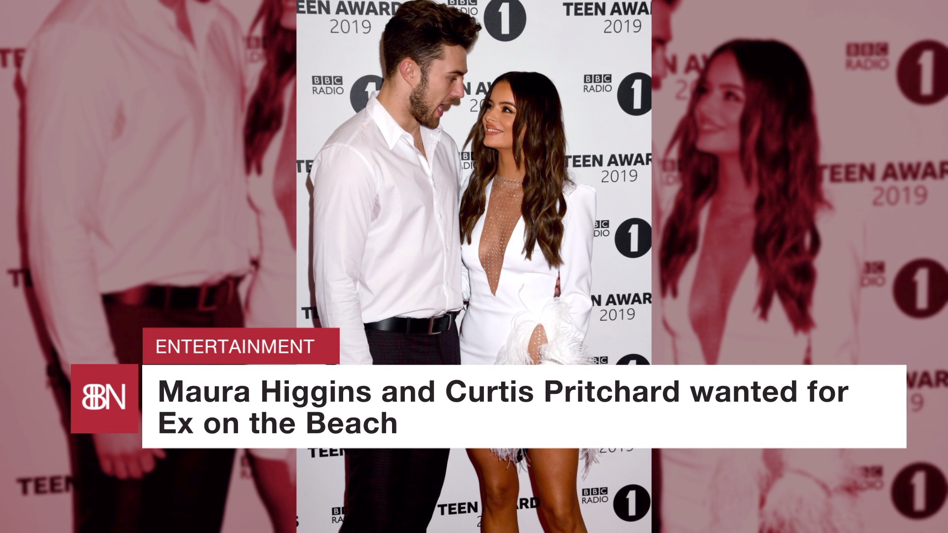 The Potential Ex On The Beach