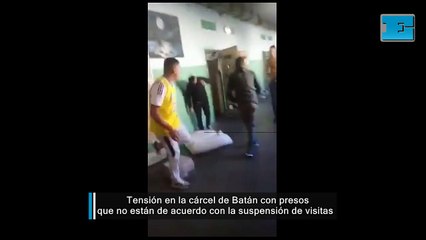 Tensión en dos cárceles bonaerenses en medio de la cuarentena