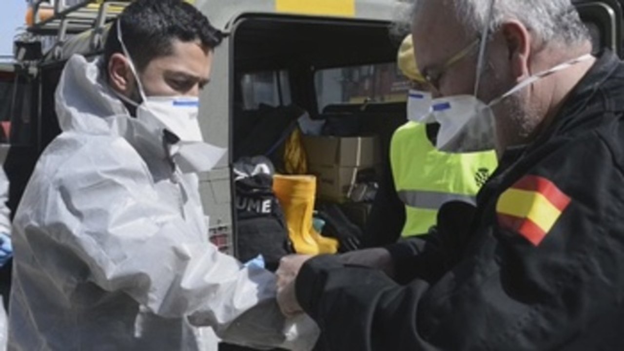 De 100.000 casos de coronavirus en 67 días a 300.000 en solo quince días más