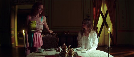 BRAID  Clip - We are all now safe!