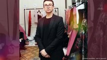 Christian Siriano is designing 1,000 masks for New York City hospitals in need