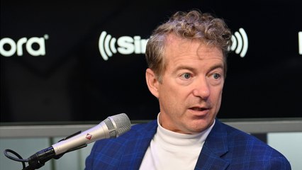 Rand Paul Responds To Criticism Over Testing Positive For COVID-19