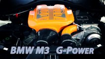 BMW M3 vs VW Bora VR6 0-320 Acceleration