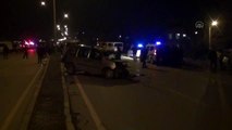 Osmaniye'de hafif ticari araçla otomobil çarpıştı: 1 ölü, 5 yaralı