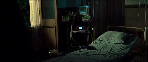 DARKNESS VISIBLE Clip - The Empty Bed