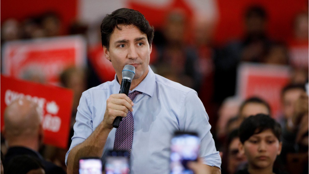 Trudeau Calls Out People Not Isolating Themselves