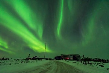 Alert: You Can Livestream the Northern Lights