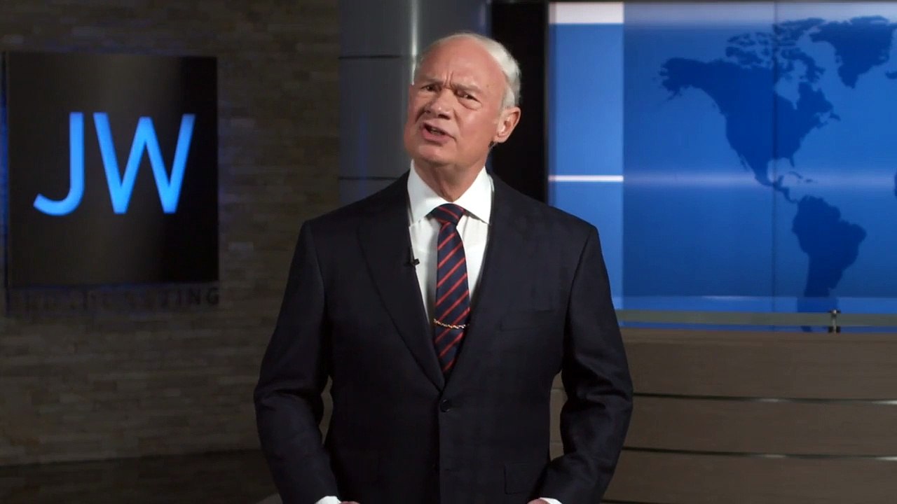 Jehovas Zeugen: Wir sind am Ende der letzten Tage dieser Welt (deutsch)